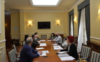 Comisión Extraordinaria de Medio Ambiente