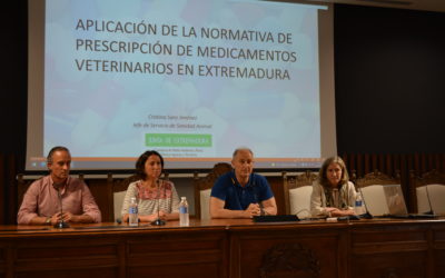 Jornada Técnica: “Principales cambios en la normativa del medicamento veterinario”