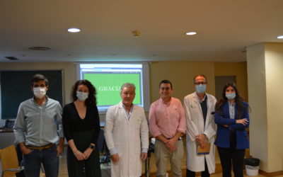 PROYECTO ONE HEALTH EXTREMADURA: FIEBRE Q, OTRA ZOONOSIS EMERGENTE.