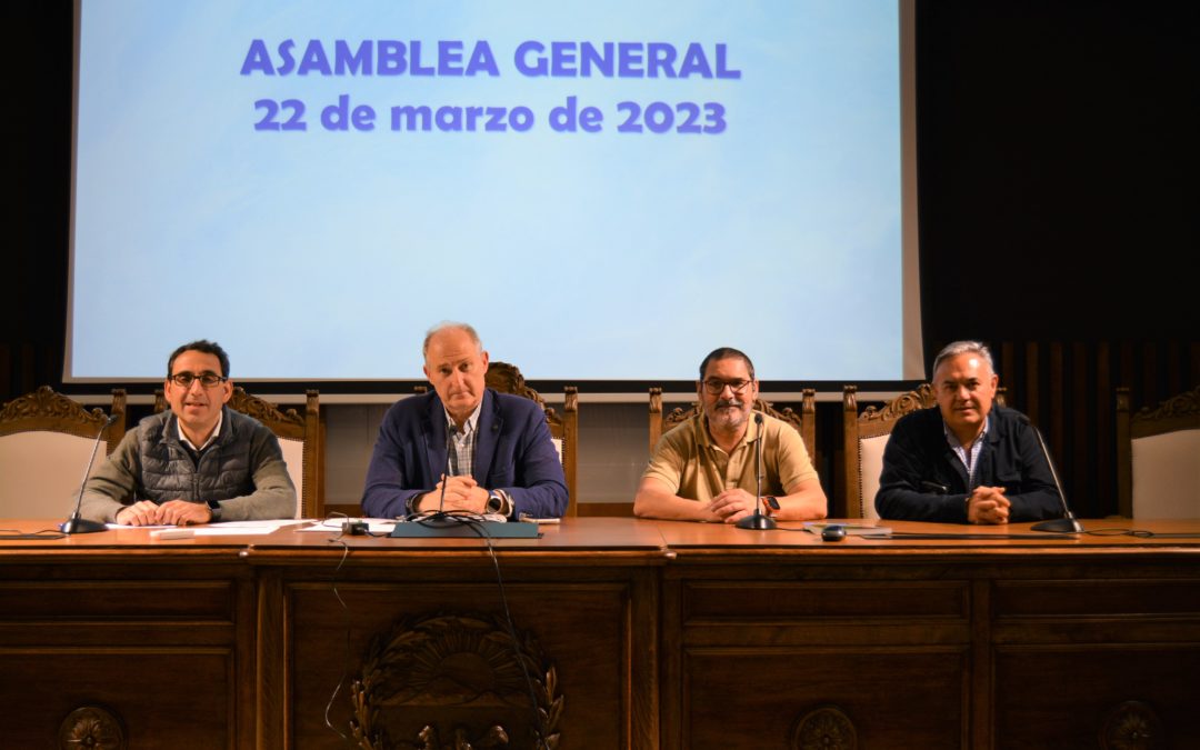 El Colegio Oficial de Veterinarios de Badajoz celebra su Asamblea General del año 2022