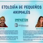 JORNADAS ETOLOGÍA CLÍNICA PARA PEQUEÑOS ANIMALES