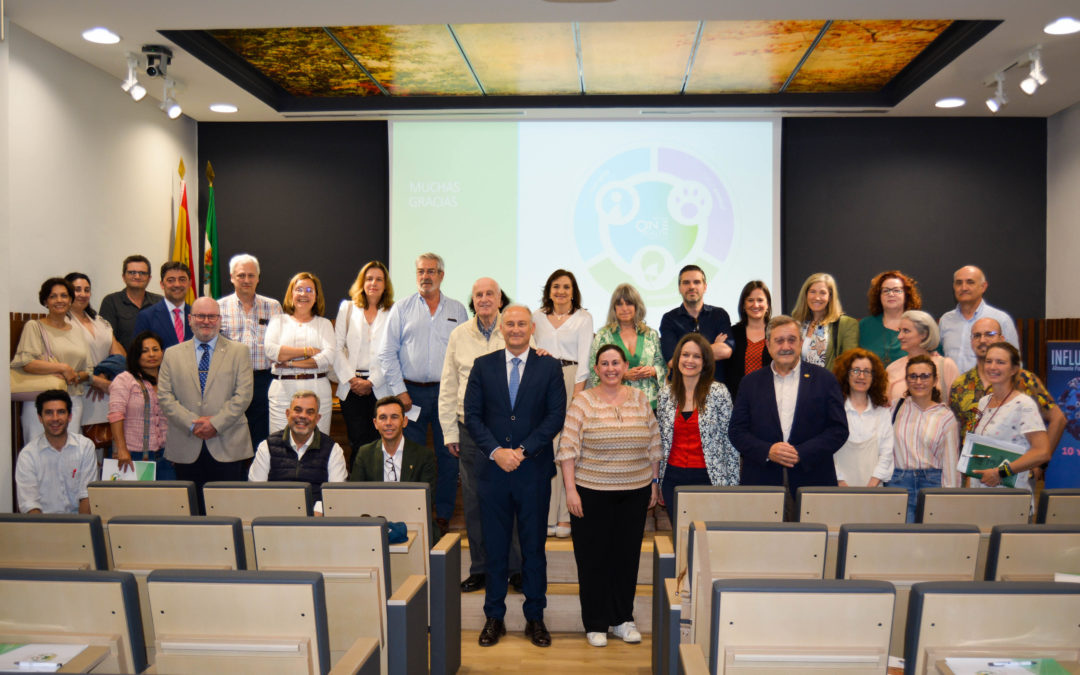 Éxito en las Jornadas sobre Influenza Aviar Organizadas por el Colegio Oficial de Veterinarios de Badajoz