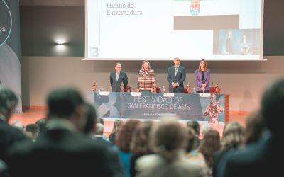 Acto Académico San Francisco de Asís 2024: Un homenaje a la excelencia veterinaria