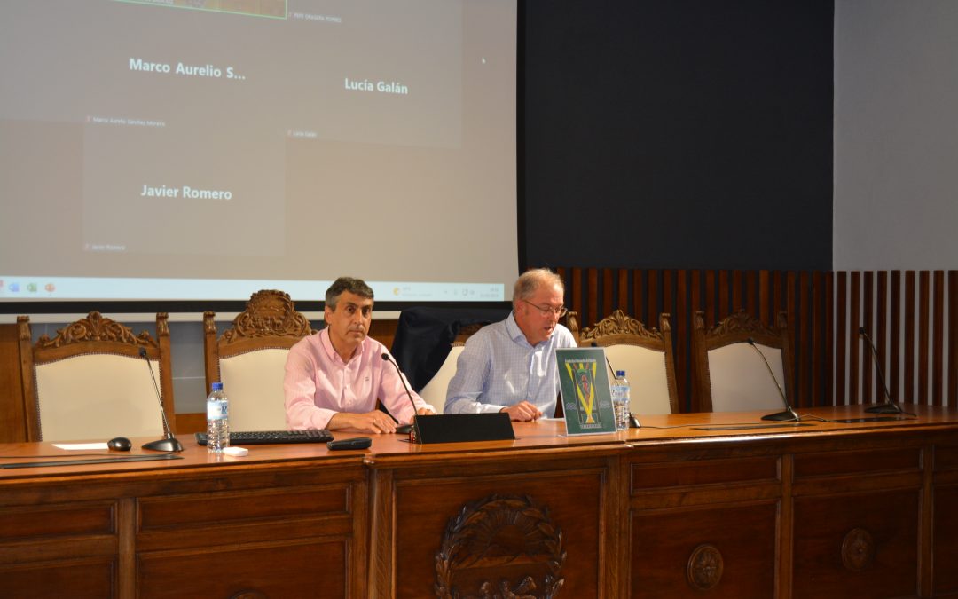 Celebrada con éxito la jornada “DEHESA: Un paisaje de geografía humana”