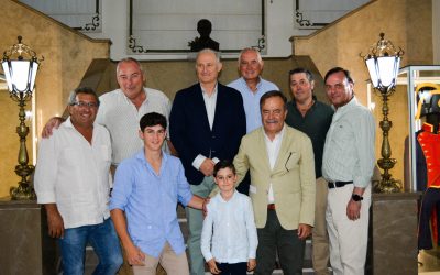 La XVII Jornada de Convivencia Taurina pone en valor la figura del mayoral como guardián del toro bravo