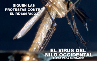 Publicado el número 38 de la revista Badajoz Veterinaria