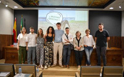 Éxito de la Jornada de Formación Clínica sobre Ganado Ovino celebrada en el Colegio