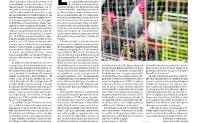 La gripe aviar y su salto a mamíferos: una reflexión necesaria desde la profesión veterinaria