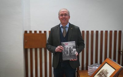Presentación del libro 50 fotografías con historia. Una mirada al pasado de la Veterinaria en la provincia de Badajoz