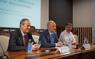 Veterinarios: guardianes de la alimentación y la salud