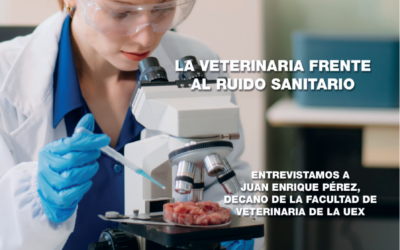 ¡Disponible la revista BadajozVeterinaria 42!